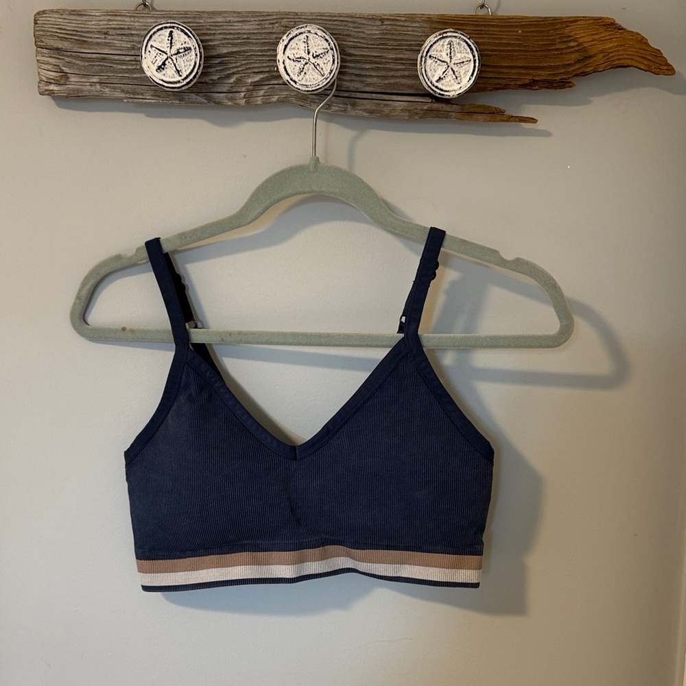 Spanx Soft Stretch Seamless Low Impact Sports Bra XL